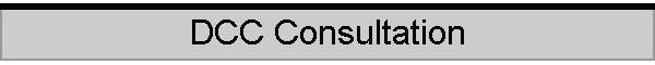 DCC Consultation